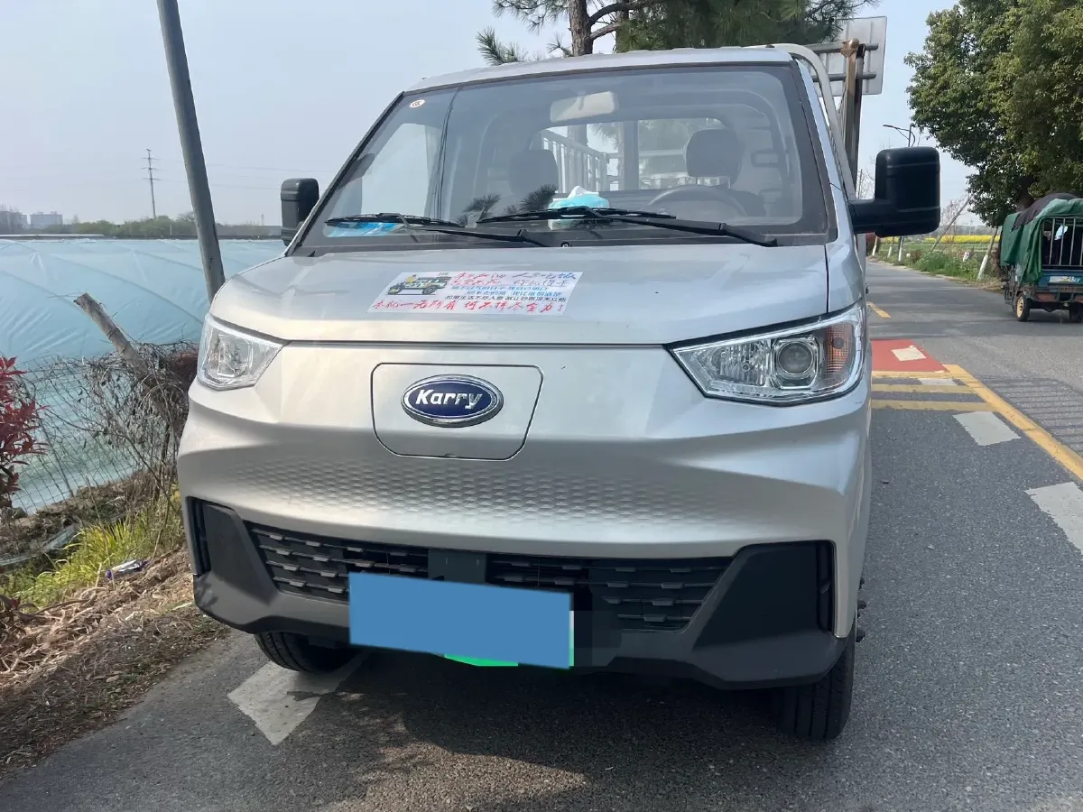 2024 Karry Little Elephant X7 BEV 56.67KWH,autocango,china used car exporter,china ev exporter,chinese used car exporter,chinese used ev exporter