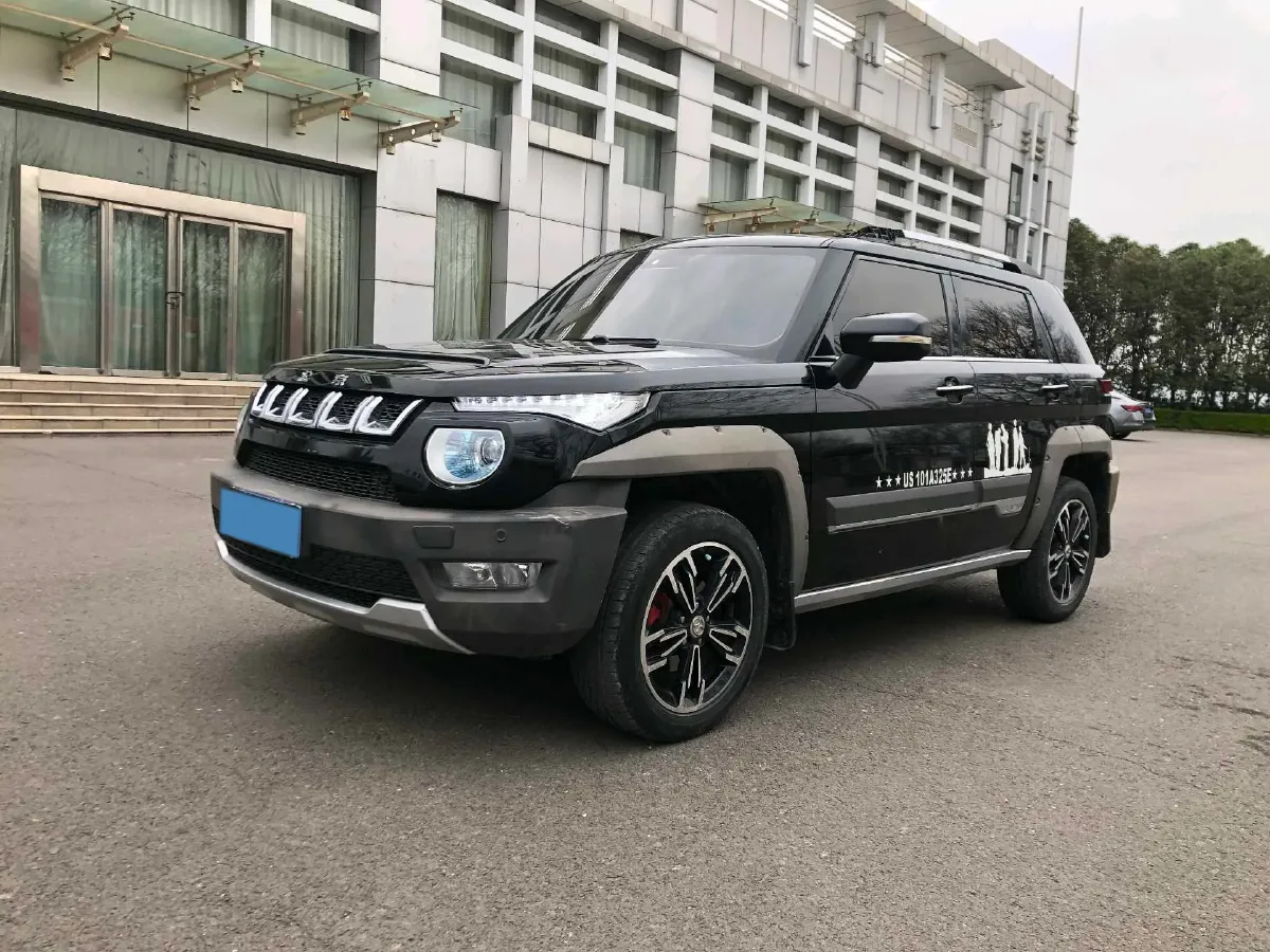 2018 Beijing BJ20 1.5T 150HP L4 CVT,autocango,china used car exporter,china ev exporter,chinese used car exporter,chinese used ev exporter
