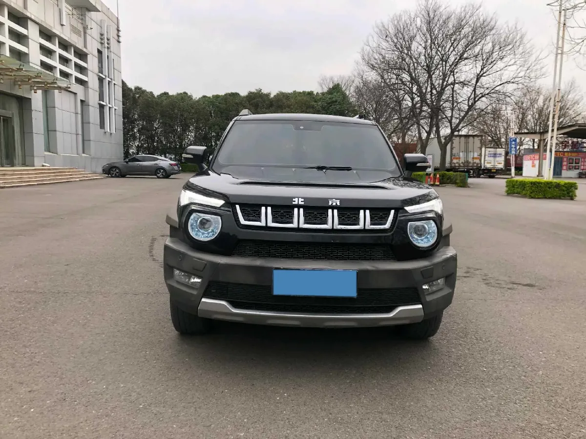 2018 Beijing BJ20 1.5T 150HP L4 CVT,autocango,china used car exporter,china ev exporter,chinese used car exporter,chinese used ev exporter