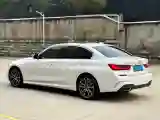 2022 BMW 3 Series 2.0T 184HP L4 8AT
