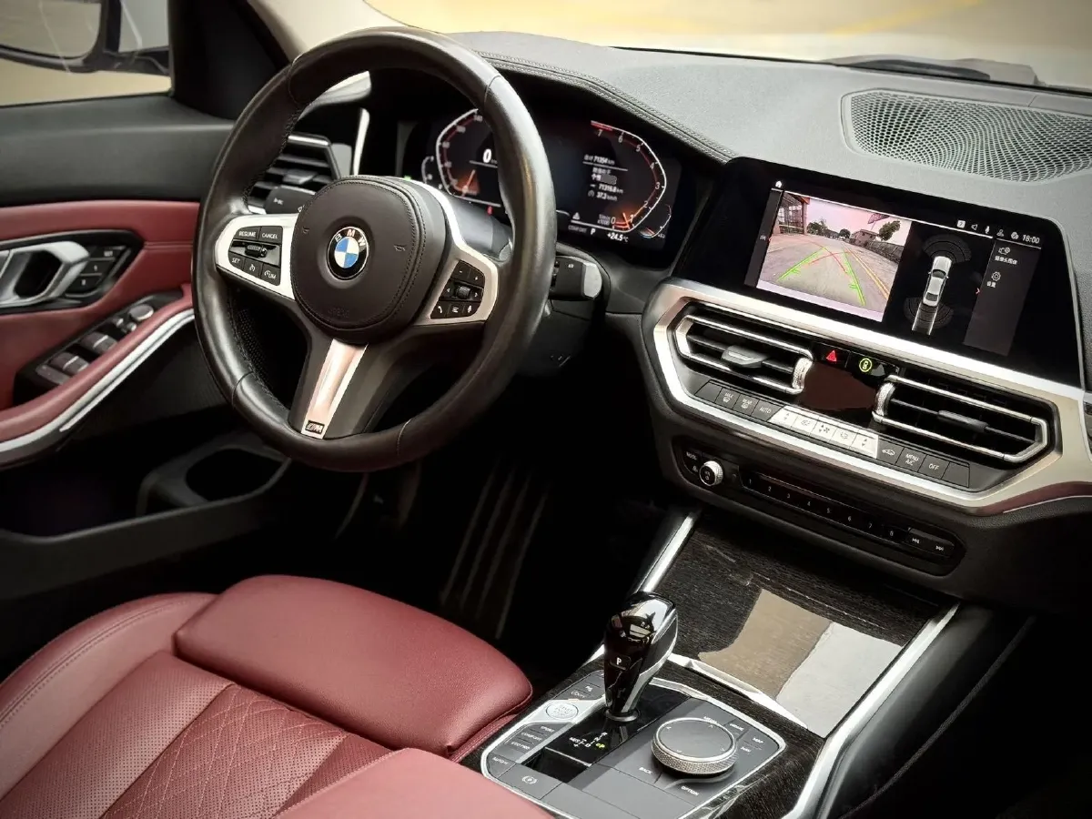 2022 BMW 3 Series 2.0T 184HP L4 8AT,autocango,china used car exporter,china ev exporter,chinese used car exporter,chinese used ev exporter