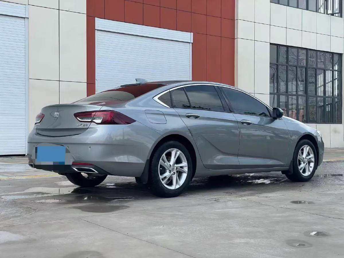 2024 Buick Regal 1.5T 169HP L4 9AT,autocango,china used car exporter,china ev exporter,chinese used car exporter,chinese used ev exporter