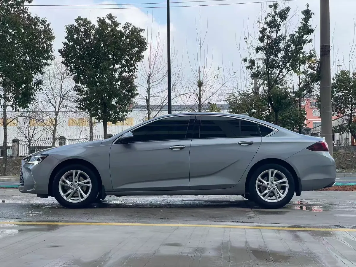 2024 Buick Regal 1.5T 169HP L4 9AT,autocango,china used car exporter,china ev exporter,chinese used car exporter,chinese used ev exporter