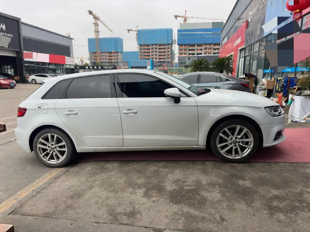 2020 Audi A3 1.4T 150HP L4 7DCT,autocango,china used car exporter,china ev exporter,chinese used car exporter,chinese used ev exporter