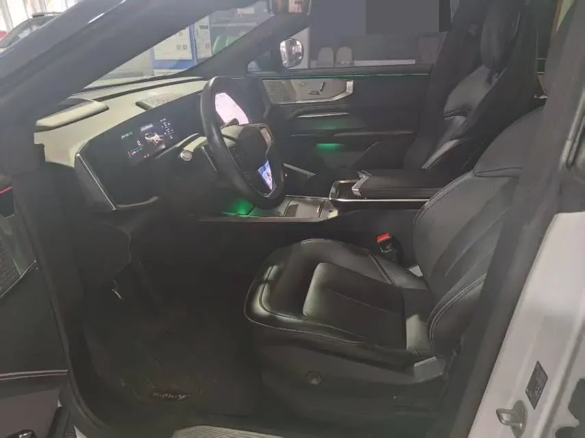 2023 HiPhi Y BEV 76.6KWH,autocango,china used car exporter,china ev exporter,chinese used car exporter,chinese used ev exporter