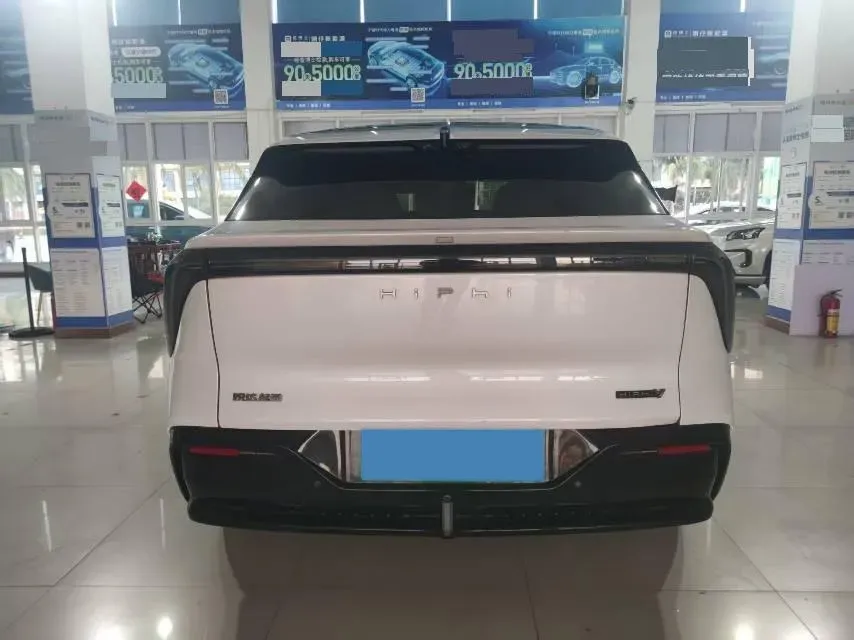 2023 HiPhi Y BEV 76.6KWH,autocango,china used car exporter,china ev exporter,chinese used car exporter,chinese used ev exporter
