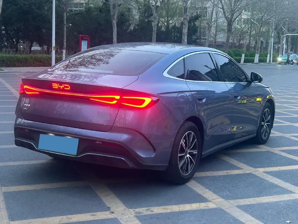 2024 BYD Seal 06 1.5L 101HP L4 E-CVT PHEV 15.87KWH,autocango,china used car exporter,china ev exporter,chinese used car exporter,chinese used ev exporter