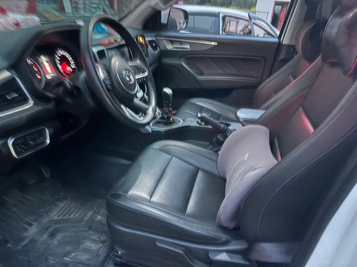 2019 Great Wall Poer 2.0T 163HP L4 6MT,autocango,china used car exporter,china ev exporter,chinese used car exporter,chinese used ev exporter