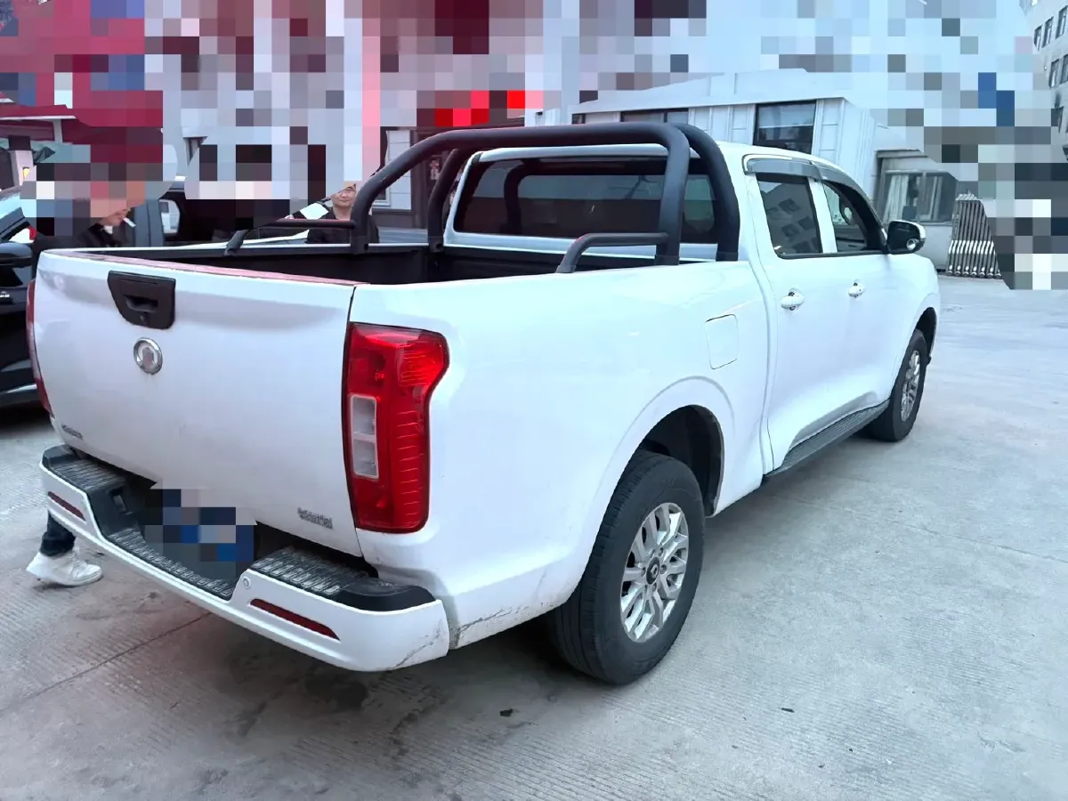 2019 Great Wall Poer 2.0T 163HP L4 6MT,autocango,china used car exporter,china ev exporter,chinese used car exporter,chinese used ev exporter