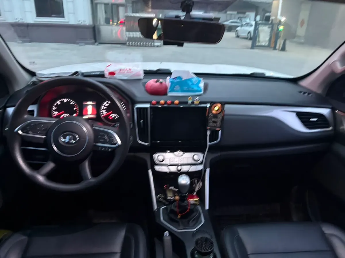 2019 Great Wall Poer 2.0T 163HP L4 6MT,autocango,china used car exporter,china ev exporter,chinese used car exporter,chinese used ev exporter