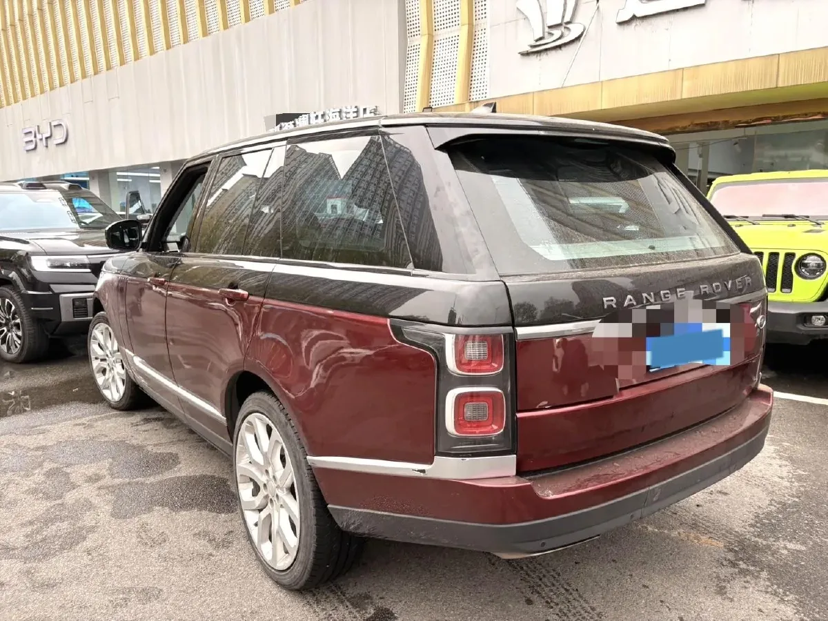 2018 Land Rover Range Rover Evoque 2.0T 241HP L4 9AT,autocango,china used car exporter,china ev exporter,chinese used car exporter,chinese used ev exporter