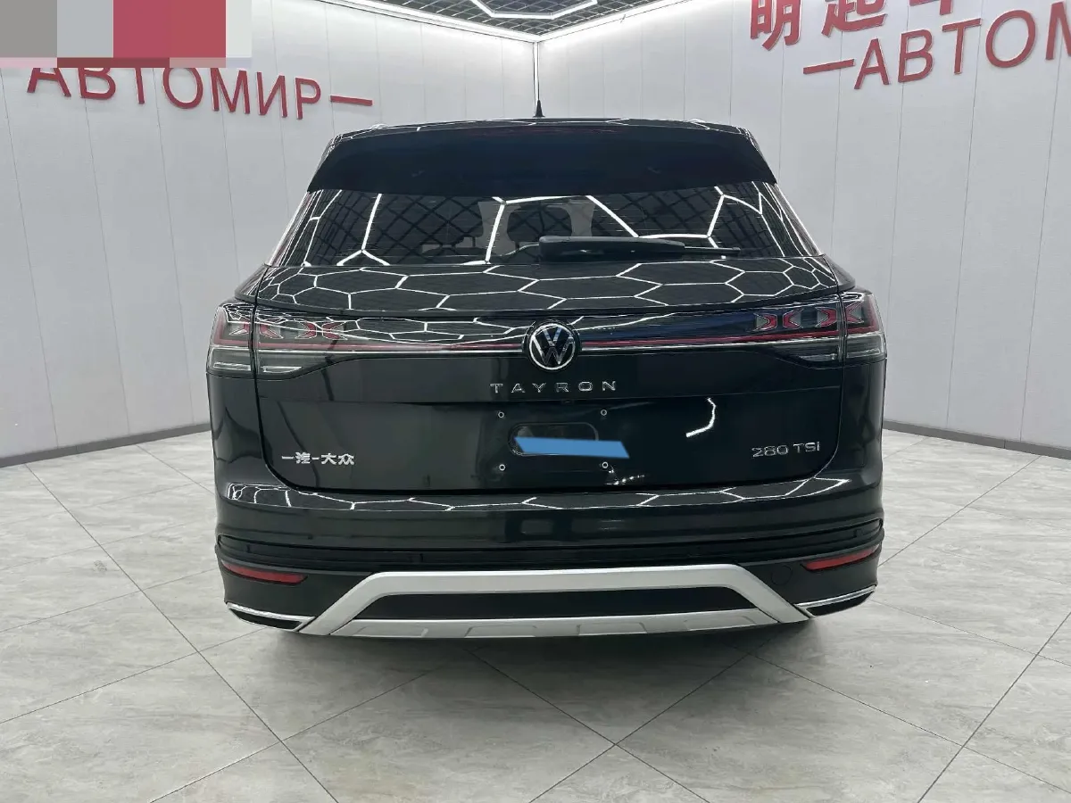 2023 Volkswagen Tayron 1.4T 150HP L4 7DCT,autocango,china used car exporter,china ev exporter,chinese used car exporter,chinese used ev exporter