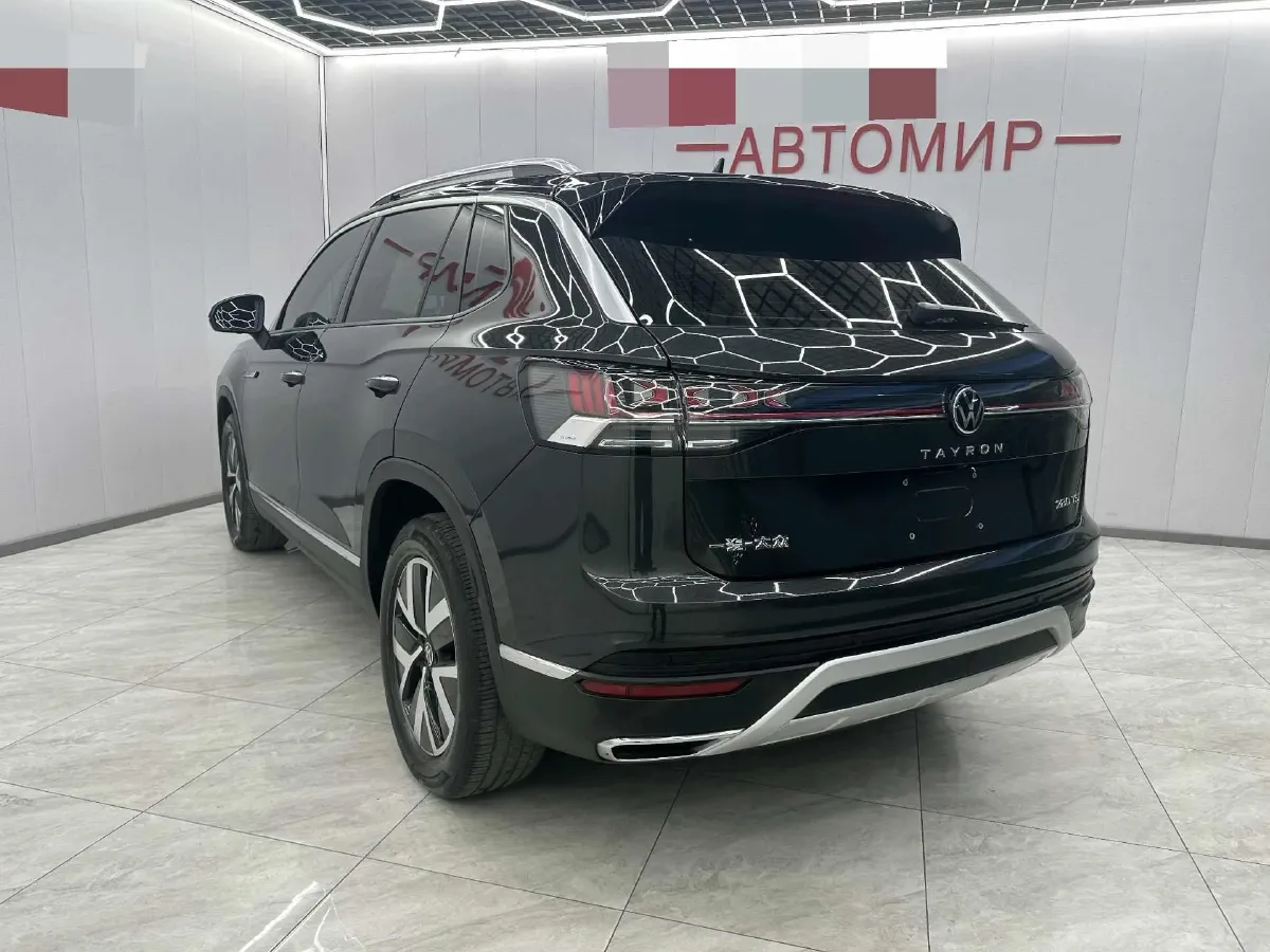 2023 Volkswagen Tayron 1.4T 150HP L4 7DCT,autocango,china used car exporter,china ev exporter,chinese used car exporter,chinese used ev exporter