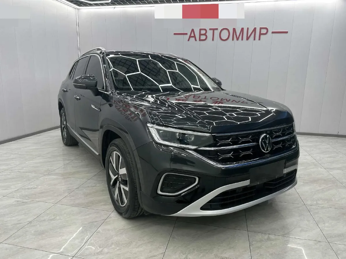 2023 Volkswagen Tayron 1.4T 150HP L4 7DCT,autocango,china used car exporter,china ev exporter,chinese used car exporter,chinese used ev exporter