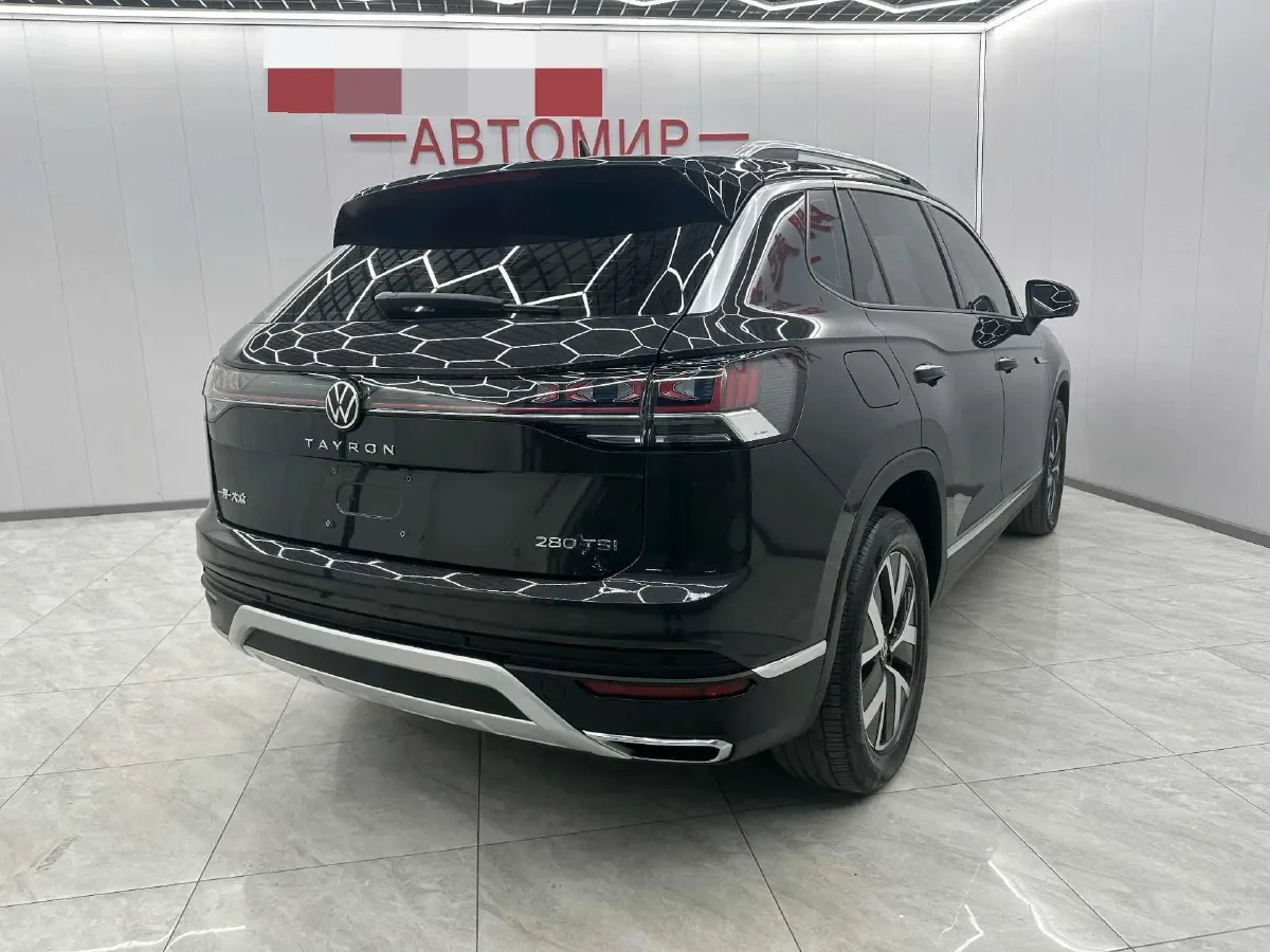 2023 Volkswagen Tayron 1.4T 150HP L4 7DCT,autocango,china used car exporter,china ev exporter,chinese used car exporter,chinese used ev exporter