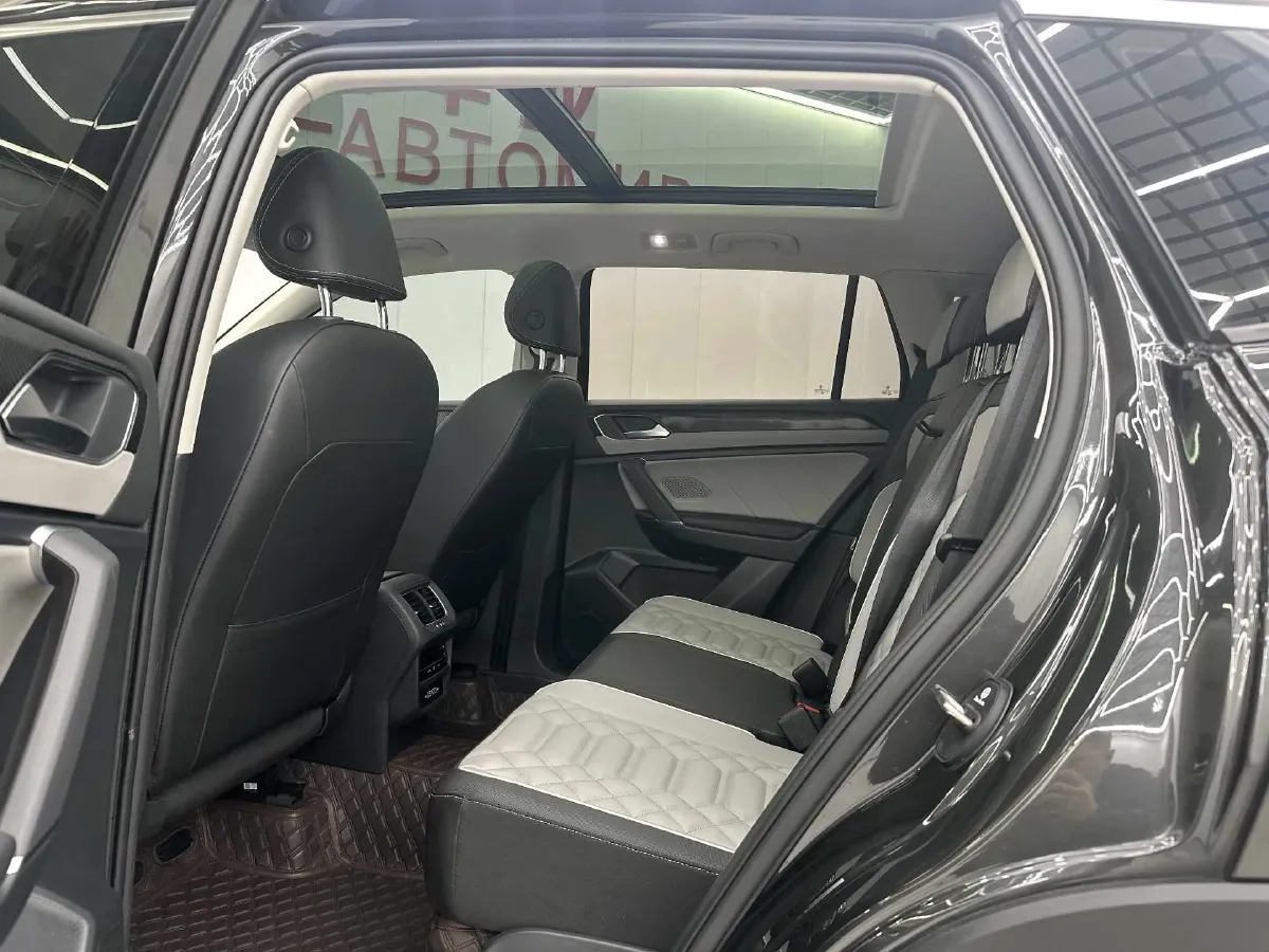 2023 Volkswagen Tayron 1.4T 150HP L4 7DCT,autocango,china used car exporter,china ev exporter,chinese used car exporter,chinese used ev exporter