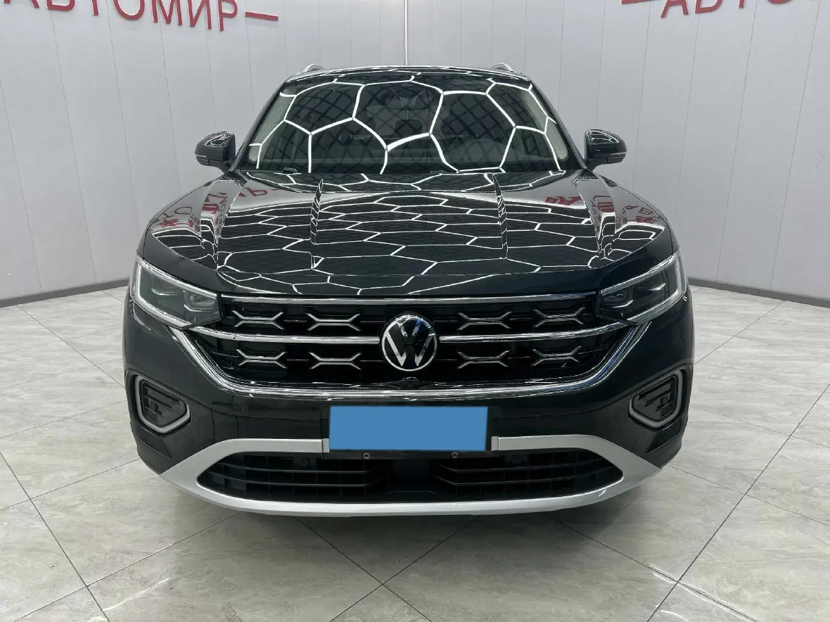 2023 Volkswagen Tayron 1.4T 150HP L4 7DCT,autocango,china used car exporter,china ev exporter,chinese used car exporter,chinese used ev exporter