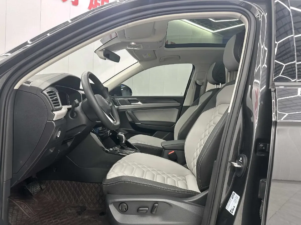 2023 Volkswagen Tayron 1.4T 150HP L4 7DCT,autocango,china used car exporter,china ev exporter,chinese used car exporter,chinese used ev exporter