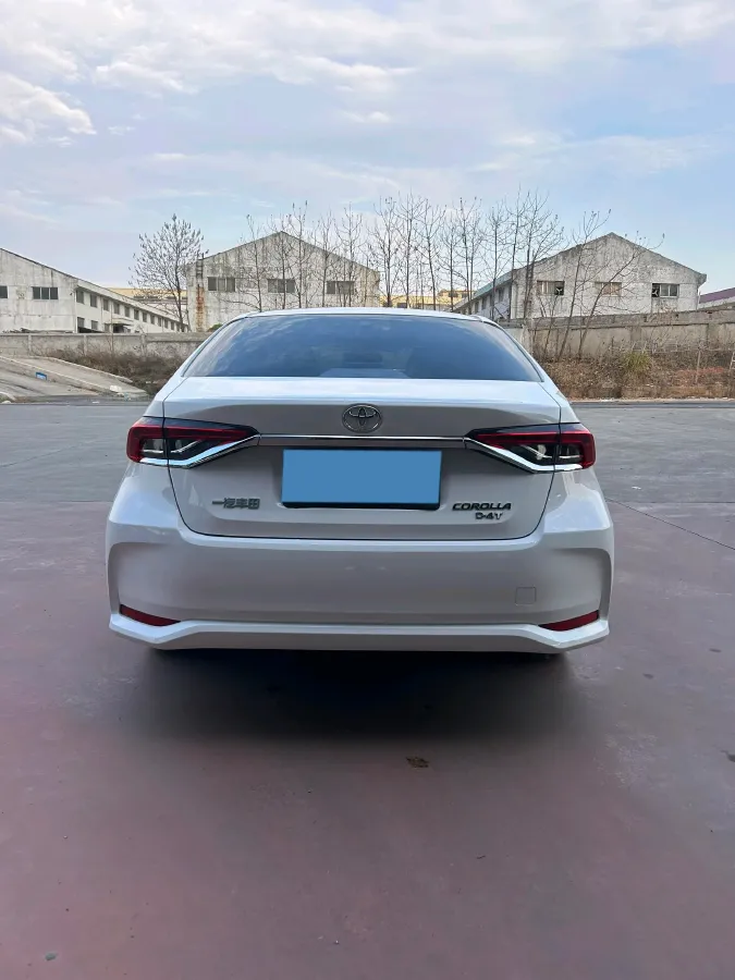 2023 Toyota Corolla 1.2T 116HP L4 CVT,autocango,china used car exporter,china ev exporter,chinese used car exporter,chinese used ev exporter
