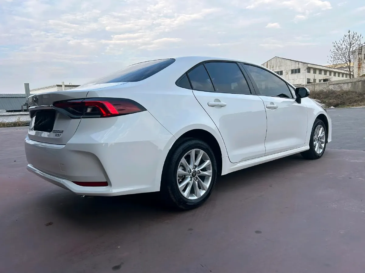 2023 Toyota Corolla 1.2T 116HP L4 CVT,autocango,china used car exporter,china ev exporter,chinese used car exporter,chinese used ev exporter