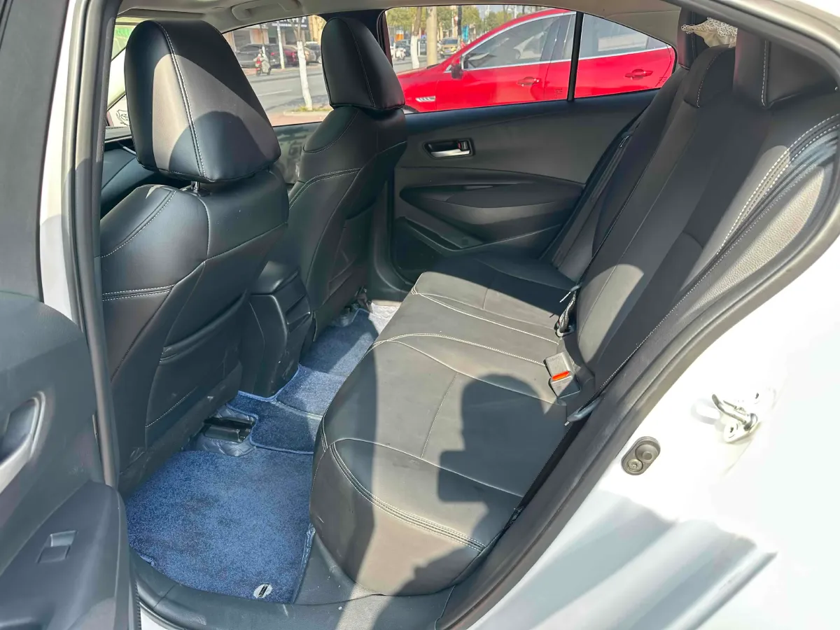 2023 Toyota Corolla 1.2T 116HP L4 CVT,autocango,china used car exporter,china ev exporter,chinese used car exporter,chinese used ev exporter