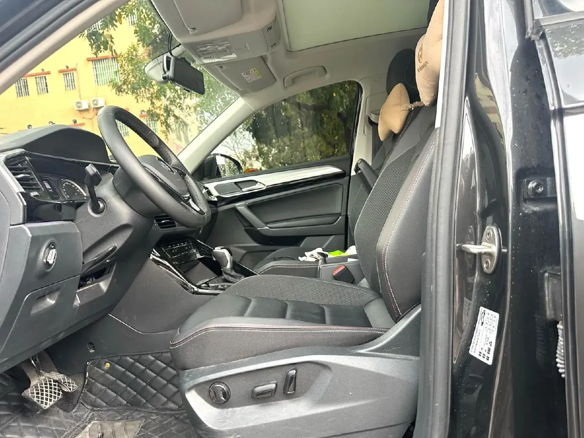 2020 Volkswagen Tayron 1.4T 150HP L4 7DCT,autocango,china used car exporter,china ev exporter,chinese used car exporter,chinese used ev exporter