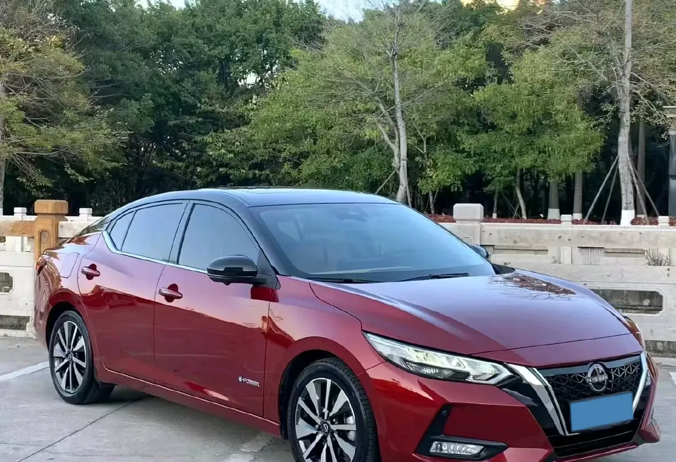 2022 Nissan Sylphy 1.2L 72HP L3 Hybrid,autocango,china used car exporter,china ev exporter,chinese used car exporter,chinese used ev exporter