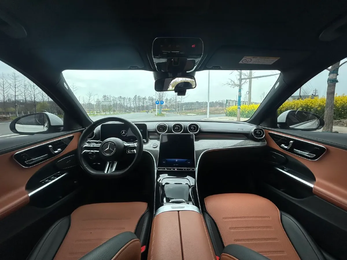 2023 Mercedes-Benz C Class 1.5T 170HP L4 9AT,autocango,china used car exporter,china ev exporter,chinese used car exporter,chinese used ev exporter