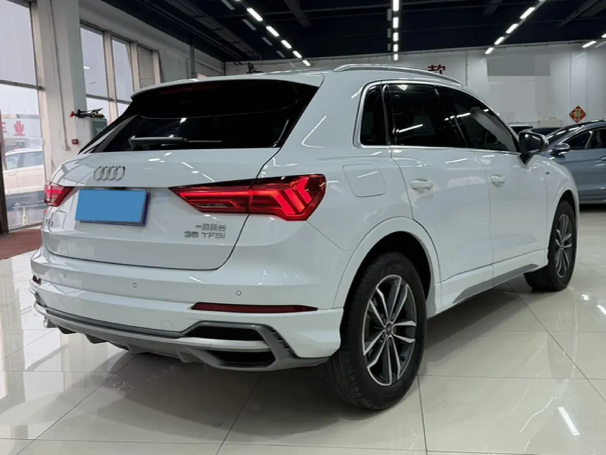 2023 Audi Q3 1.4T 150HP L4 7DCT,autocango,china used car exporter,china ev exporter,chinese used car exporter,chinese used ev exporter