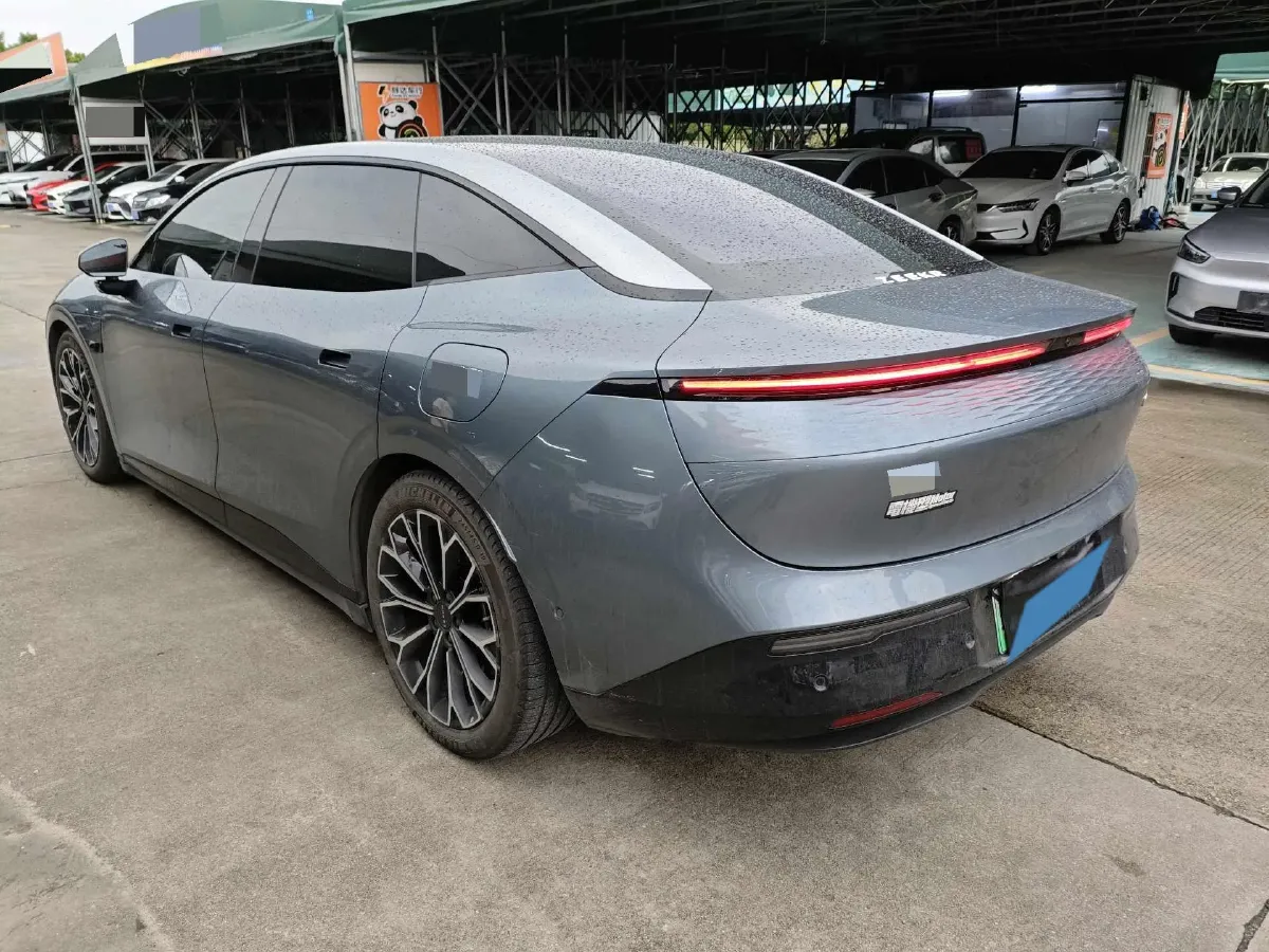 2024 Zeekr 007 BEV 75KWH,autocango,china used car exporter,china ev exporter,chinese used car exporter,chinese used ev exporter