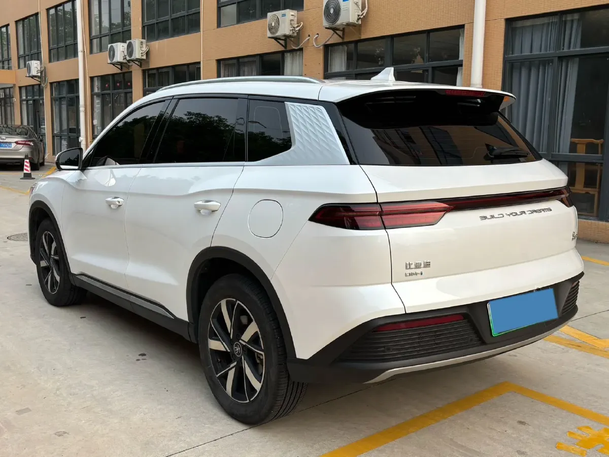 2024 BYD Song Pro 1.5L 110HP L4 E-CVT PHEV 12.9KWH,autocango,china used car exporter,china ev exporter,chinese used car exporter,chinese used ev exporter
