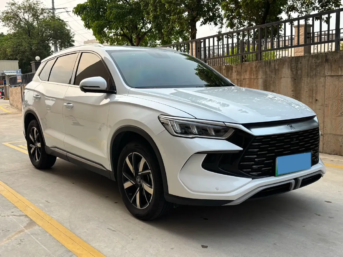 2024 BYD Song Pro 1.5L 110HP L4 E-CVT PHEV 12.9KWH,autocango,china used car exporter,china ev exporter,chinese used car exporter,chinese used ev exporter