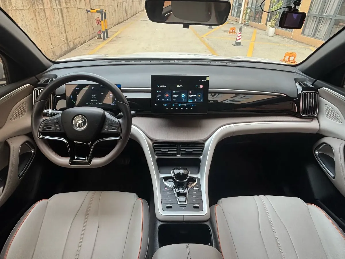 2024 BYD Song Pro 1.5L 110HP L4 E-CVT PHEV 12.9KWH,autocango,china used car exporter,china ev exporter,chinese used car exporter,chinese used ev exporter