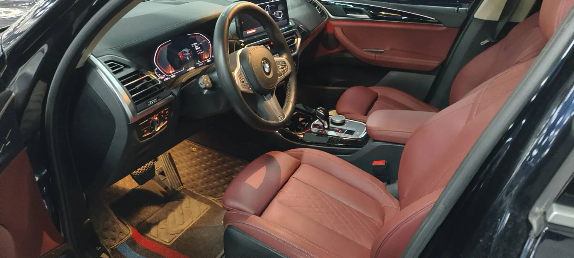 2023 BMW X3 2.0T 184HP L4 8AT,autocango,china used car exporter,china ev exporter,chinese used car exporter,chinese used ev exporter