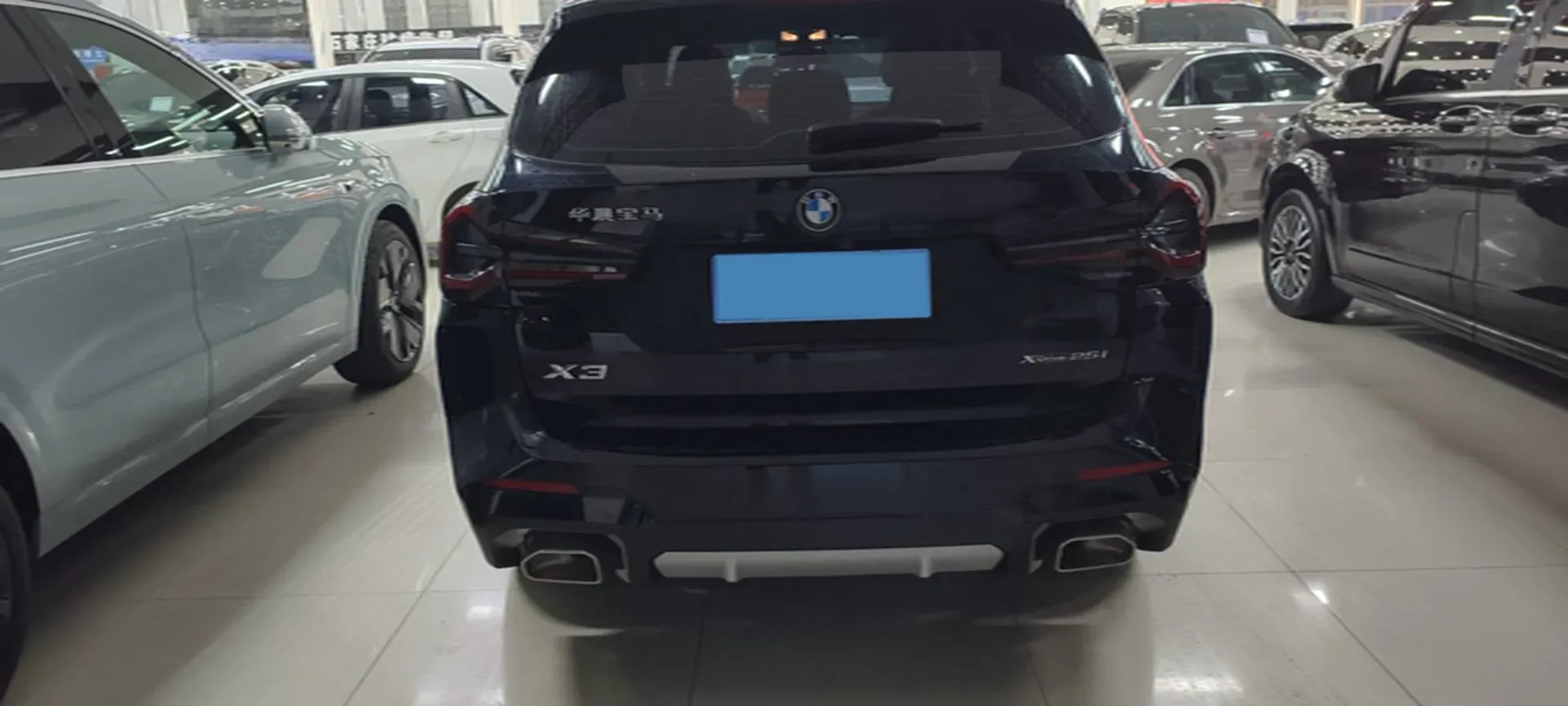 2023 BMW X3 2.0T 184HP L4 8AT,autocango,china used car exporter,china ev exporter,chinese used car exporter,chinese used ev exporter