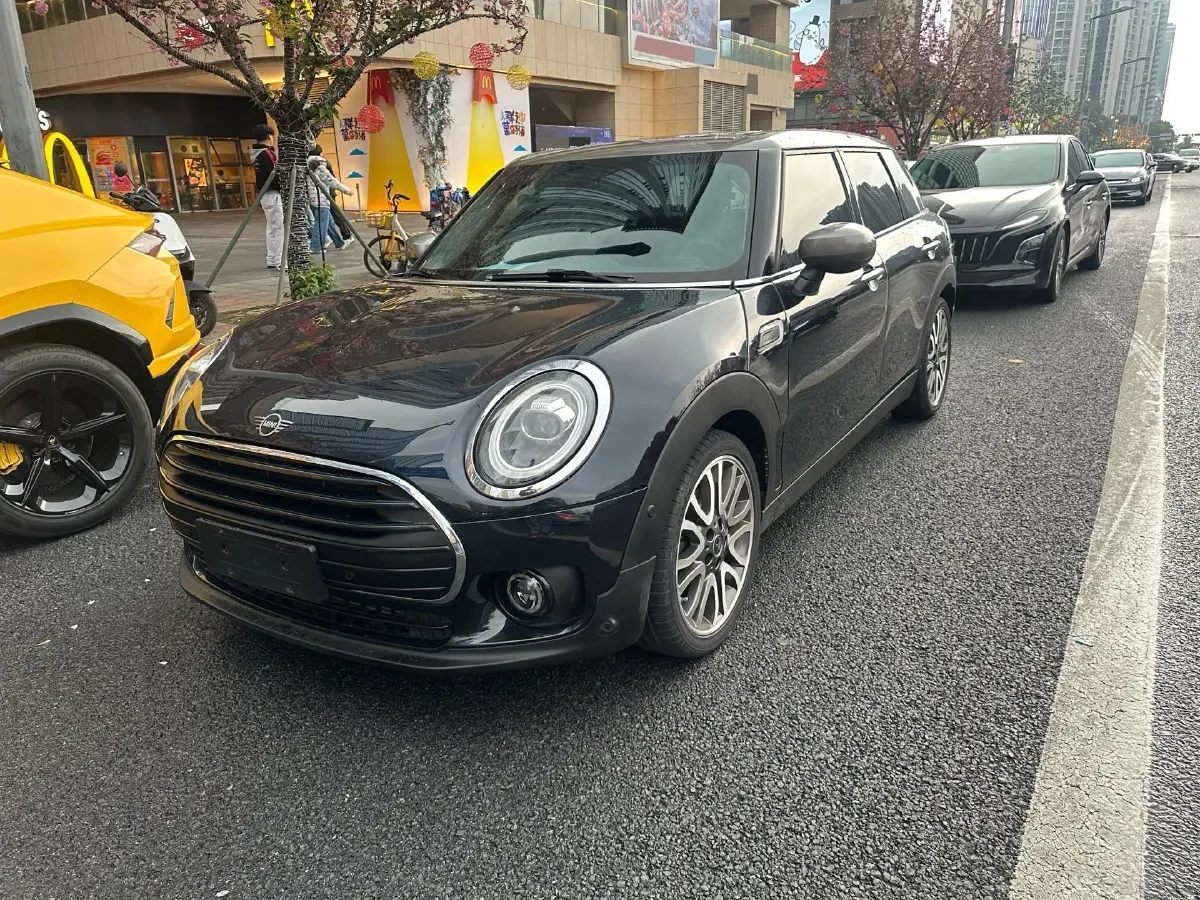 2021 MINI CLUBMAN 1.5T 136HP L3 7DCT,autocango,china used car exporter,china ev exporter,chinese used car exporter,chinese used ev exporter