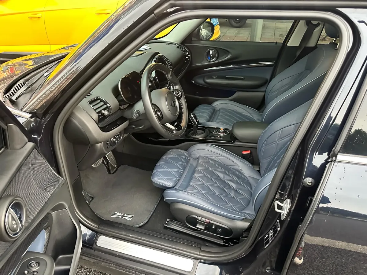 2021 MINI CLUBMAN 1.5T 136HP L3 7DCT,autocango,china used car exporter,china ev exporter,chinese used car exporter,chinese used ev exporter