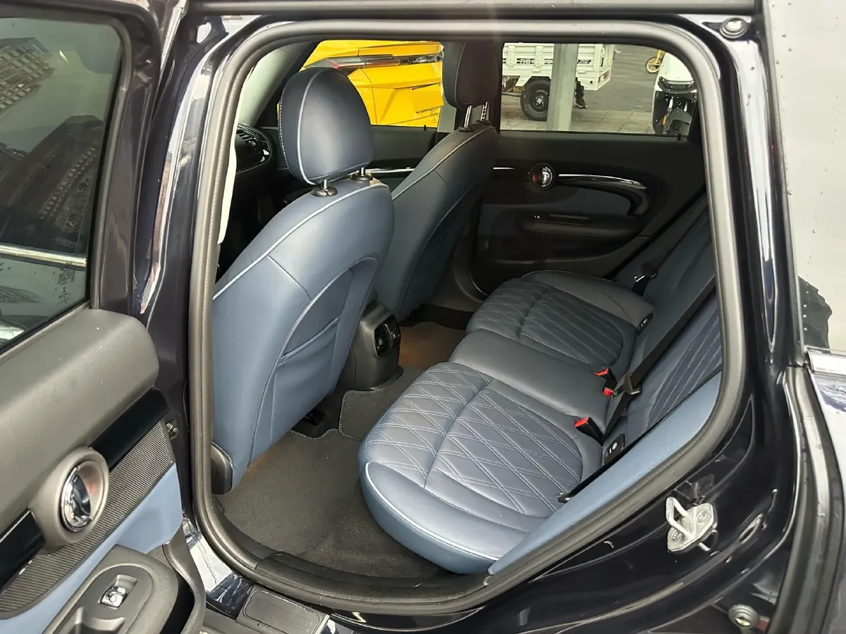 2021 MINI CLUBMAN 1.5T 136HP L3 7DCT,autocango,china used car exporter,china ev exporter,chinese used car exporter,chinese used ev exporter