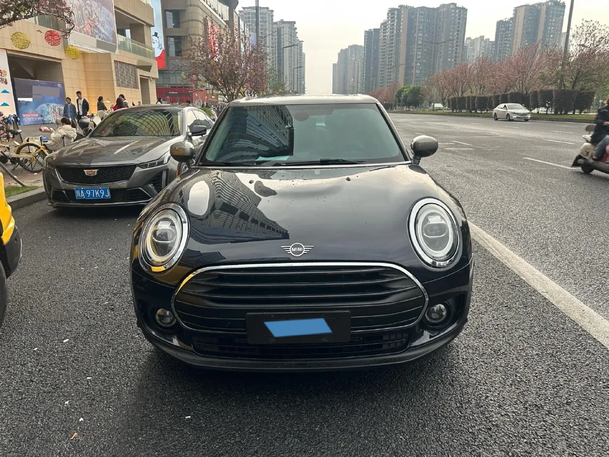 2021 MINI CLUBMAN 1.5T 136HP L3 7DCT,autocango,china used car exporter,china ev exporter,chinese used car exporter,chinese used ev exporter