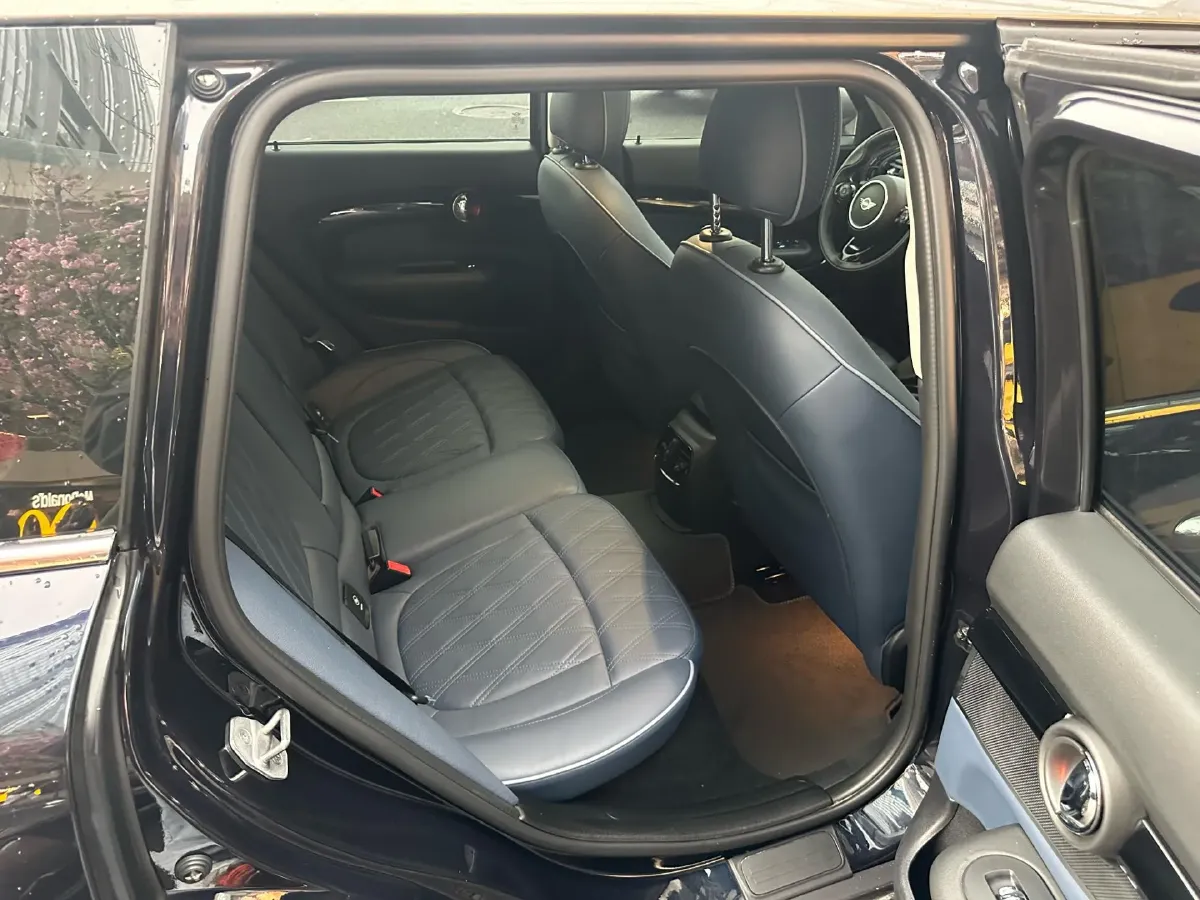 2021 MINI CLUBMAN 1.5T 136HP L3 7DCT,autocango,china used car exporter,china ev exporter,chinese used car exporter,chinese used ev exporter