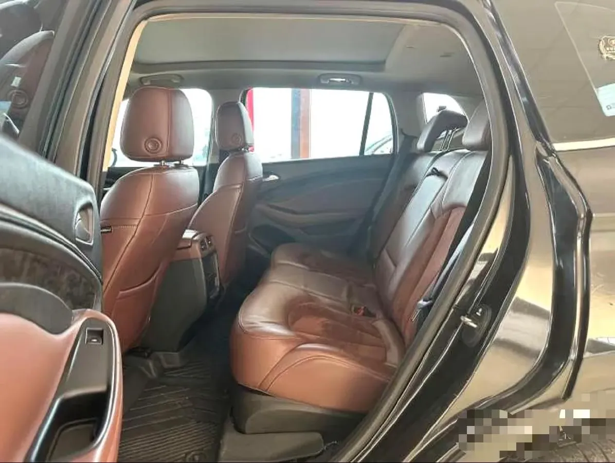 2015 Buick EnvisionPlus 1.5T 169HP L4 7DCT,autocango,china used car exporter,china ev exporter,chinese used car exporter,chinese used ev exporter