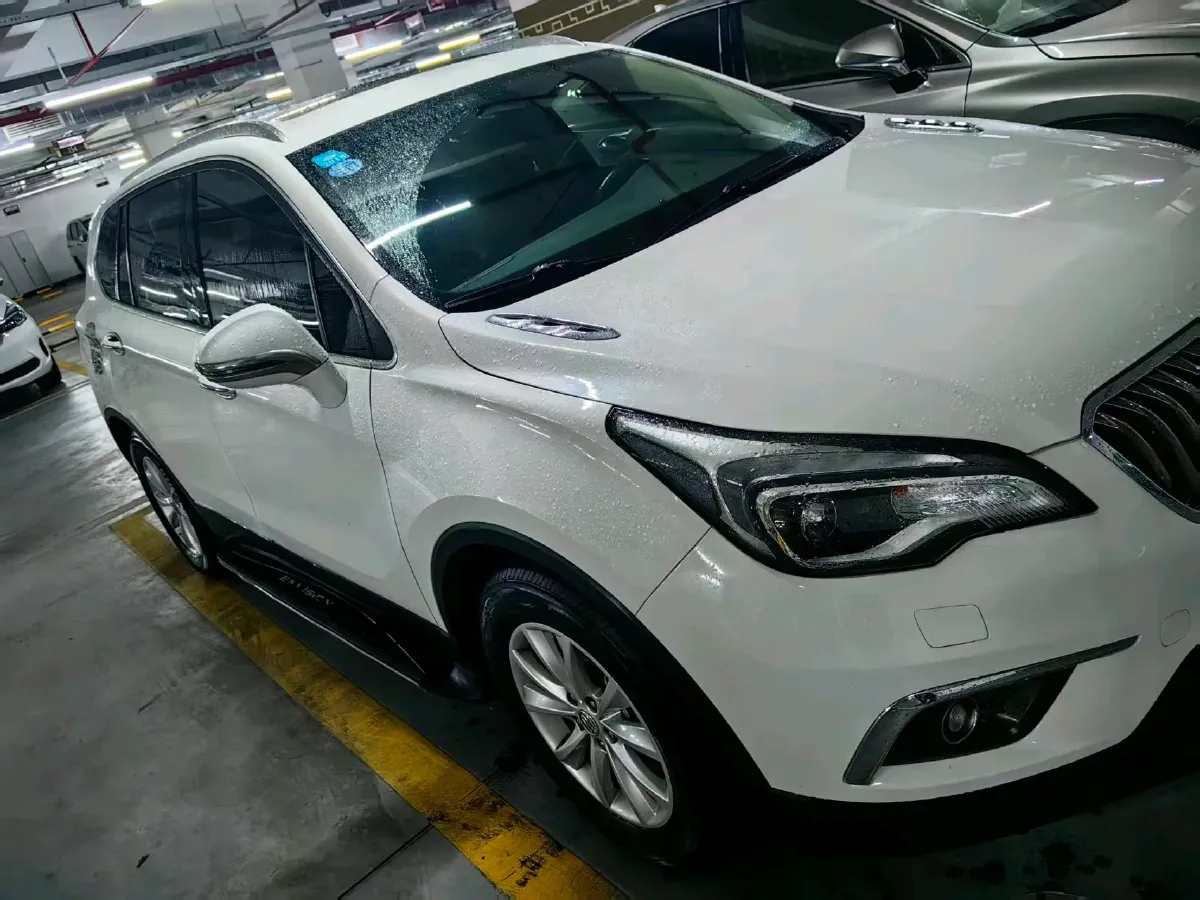 2015 Buick EnvisionPlus 1.5T 169HP L4 7DCT,autocango,china used car exporter,china ev exporter,chinese used car exporter,chinese used ev exporter