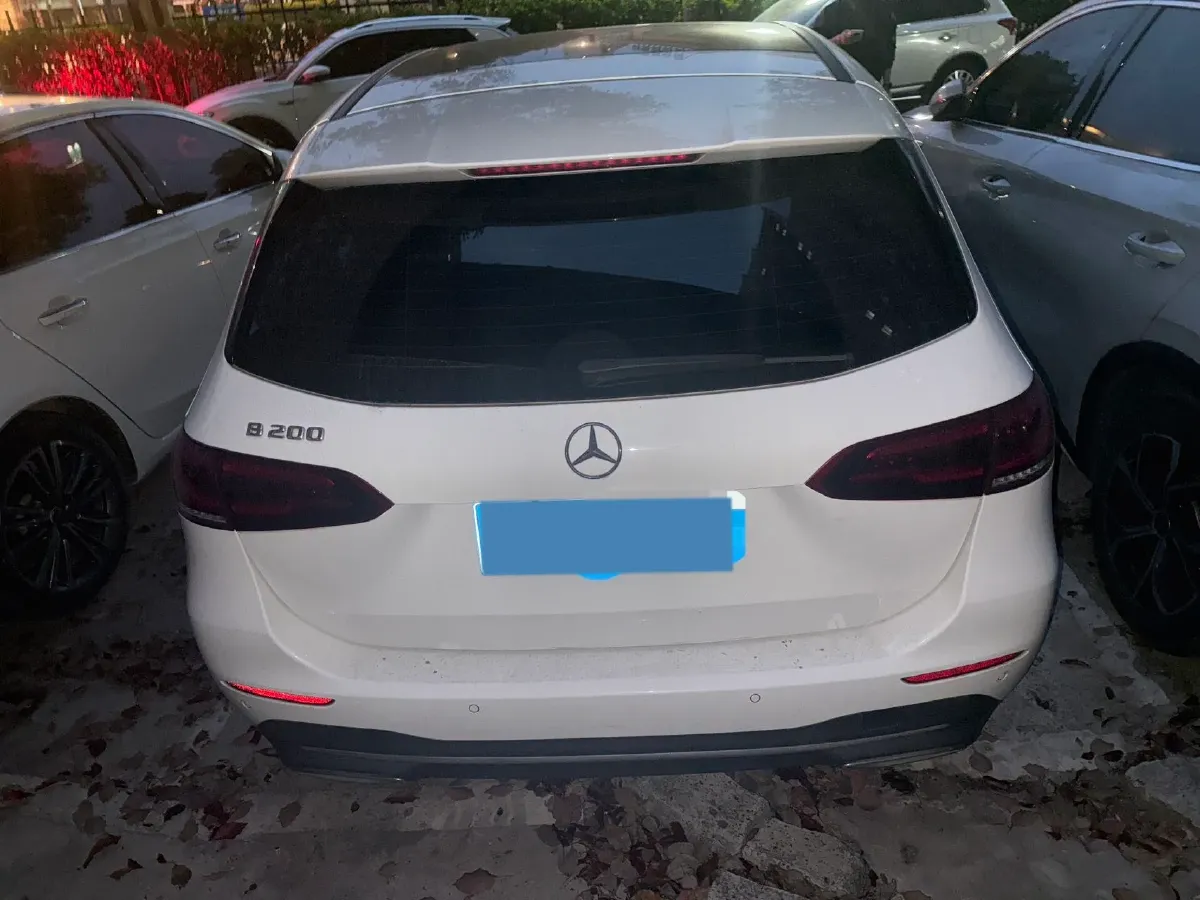 2021 Mercedes-Benz B Class 1.3T 163HP L4 7DCT,autocango,china used car exporter,china ev exporter,chinese used car exporter,chinese used ev exporter