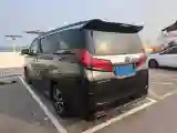 2018 Toyota Alphard 3.5L 301HP V6 8AT