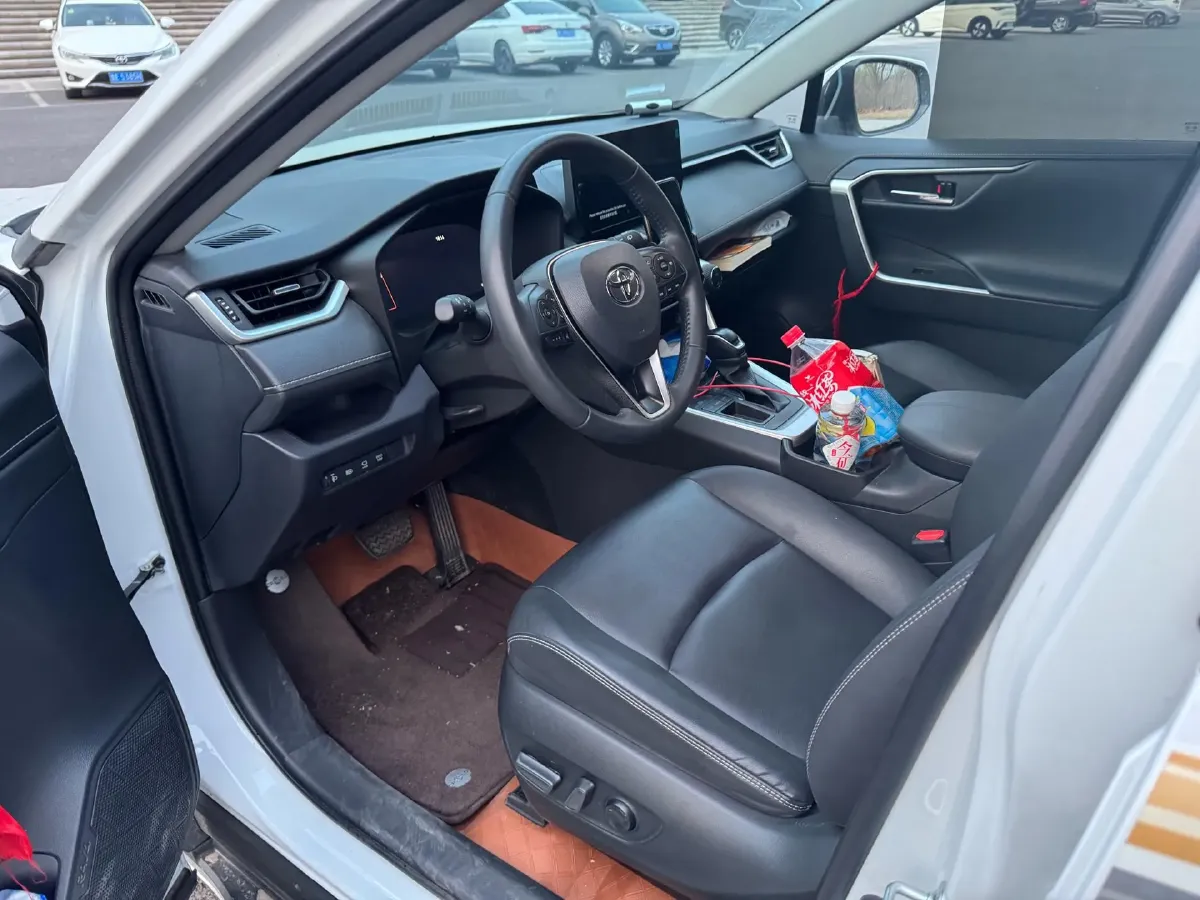 2023 Toyota RAV4 2.0L 171HP L4 CVT,autocango,china used car exporter,china ev exporter,chinese used car exporter,chinese used ev exporter