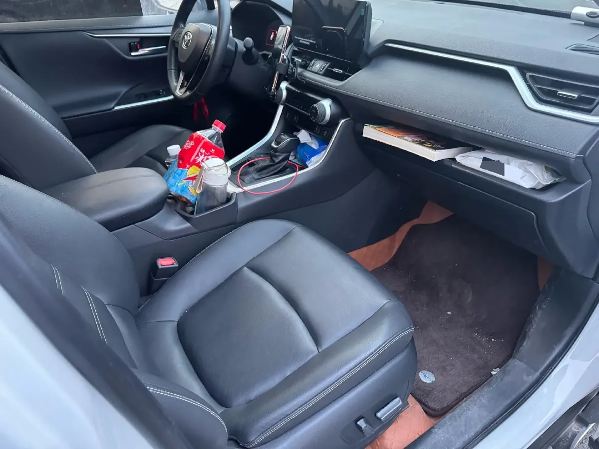 2023 Toyota RAV4 2.0L 171HP L4 CVT,autocango,china used car exporter,china ev exporter,chinese used car exporter,chinese used ev exporter