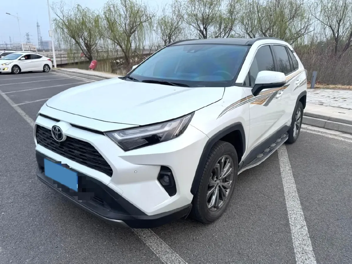2023 Toyota RAV4 2.0L 171HP L4 CVT,autocango,china used car exporter,china ev exporter,chinese used car exporter,chinese used ev exporter