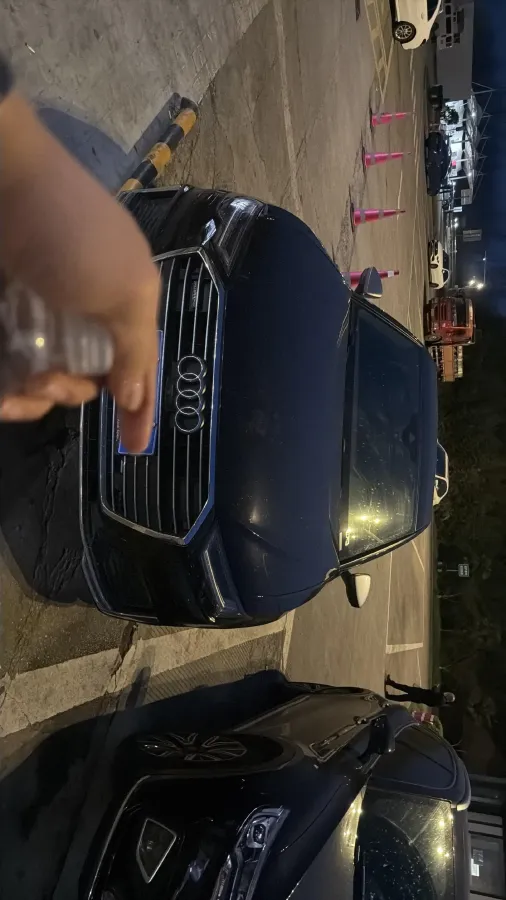 2021 Audi A6L 3.0T 340HP V6 7DCT,autocango,china used car exporter,china ev exporter,chinese used car exporter,chinese used ev exporter