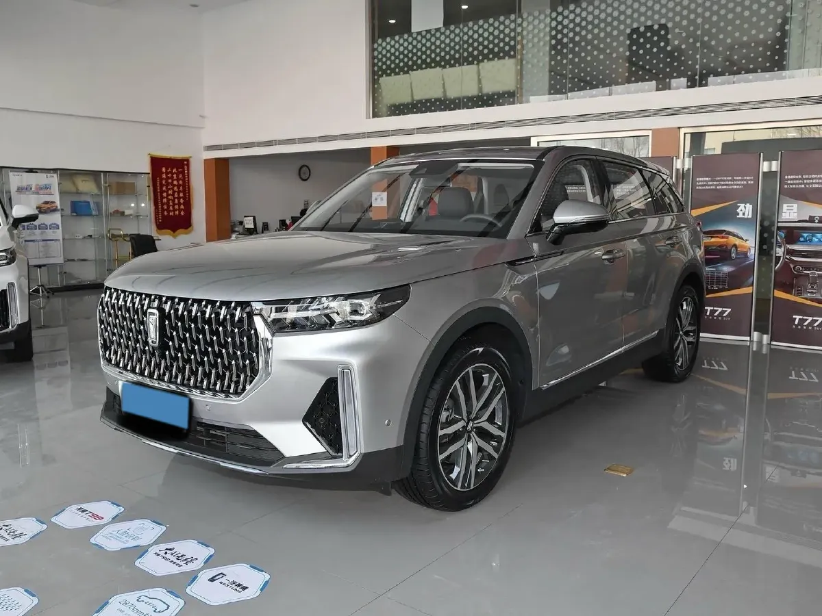 2019 DongFeng Forthing M7 2.0T 190HP L4 6AT,autocango,china used car exporter,china ev exporter,chinese used car exporter,chinese used ev exporter