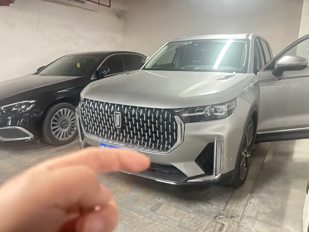 2019 DongFeng Forthing M7 2.0T 190HP L4 6AT,autocango,china used car exporter,china ev exporter,chinese used car exporter,chinese used ev exporter